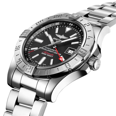 welche breitling wertsteigerung|breitling gmt watch value.